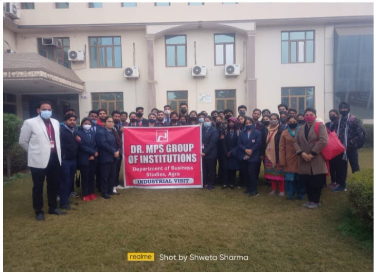 Dr. MPS Group of Institutions College of Business Studies Agra Campus photo 10